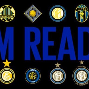 【科普】国际米兰队徽沿革：时代的一面镜子