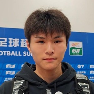 陈泽仕：进球肯定是对信心的帮助，希望可以收获更多进球